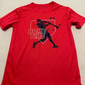 Boy’s Under Armour Athletic Shirt